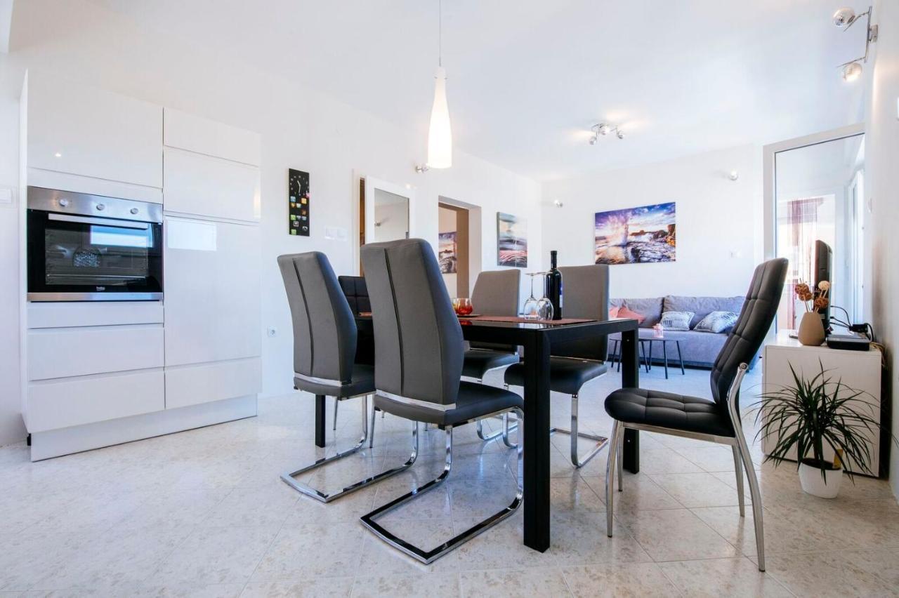 Bayshore Apartment Zadar Luaran gambar