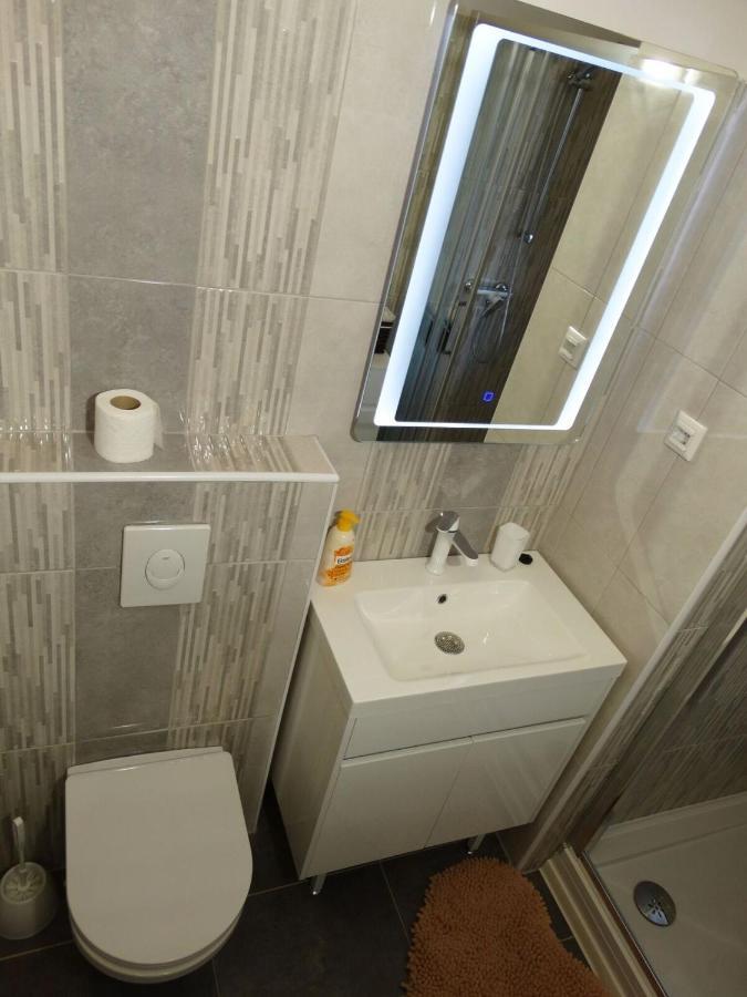 Bayshore Apartment Zadar Luaran gambar
