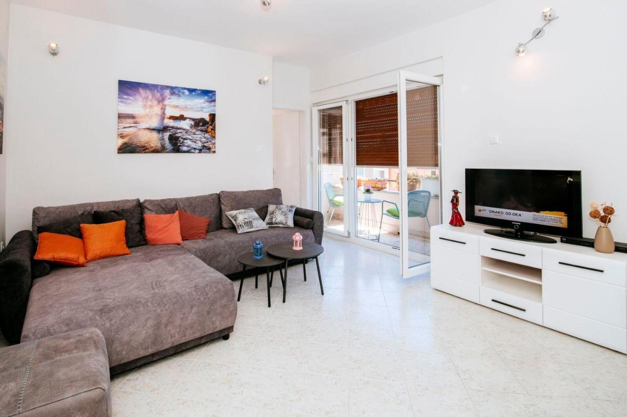 Bayshore Apartment Zadar Luaran gambar