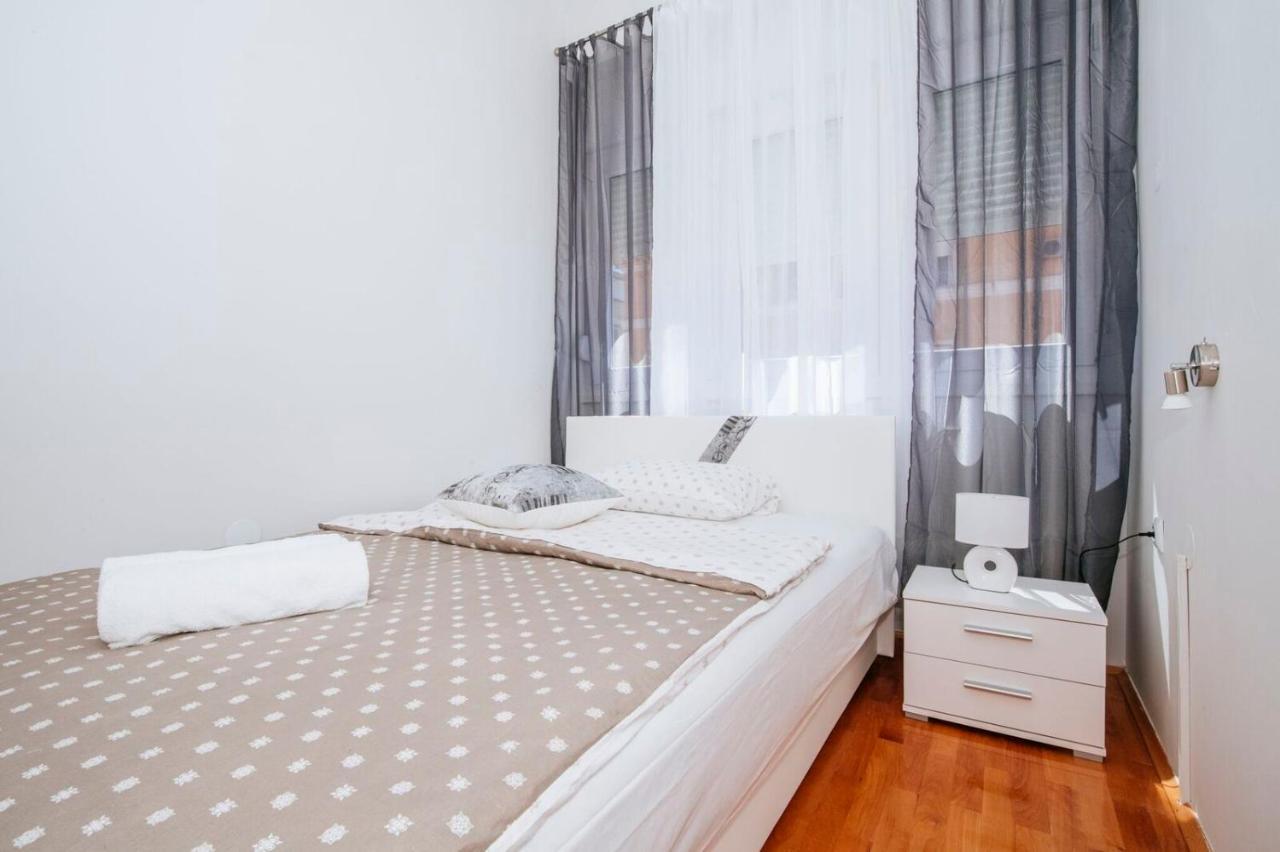Bayshore Apartment Zadar Luaran gambar