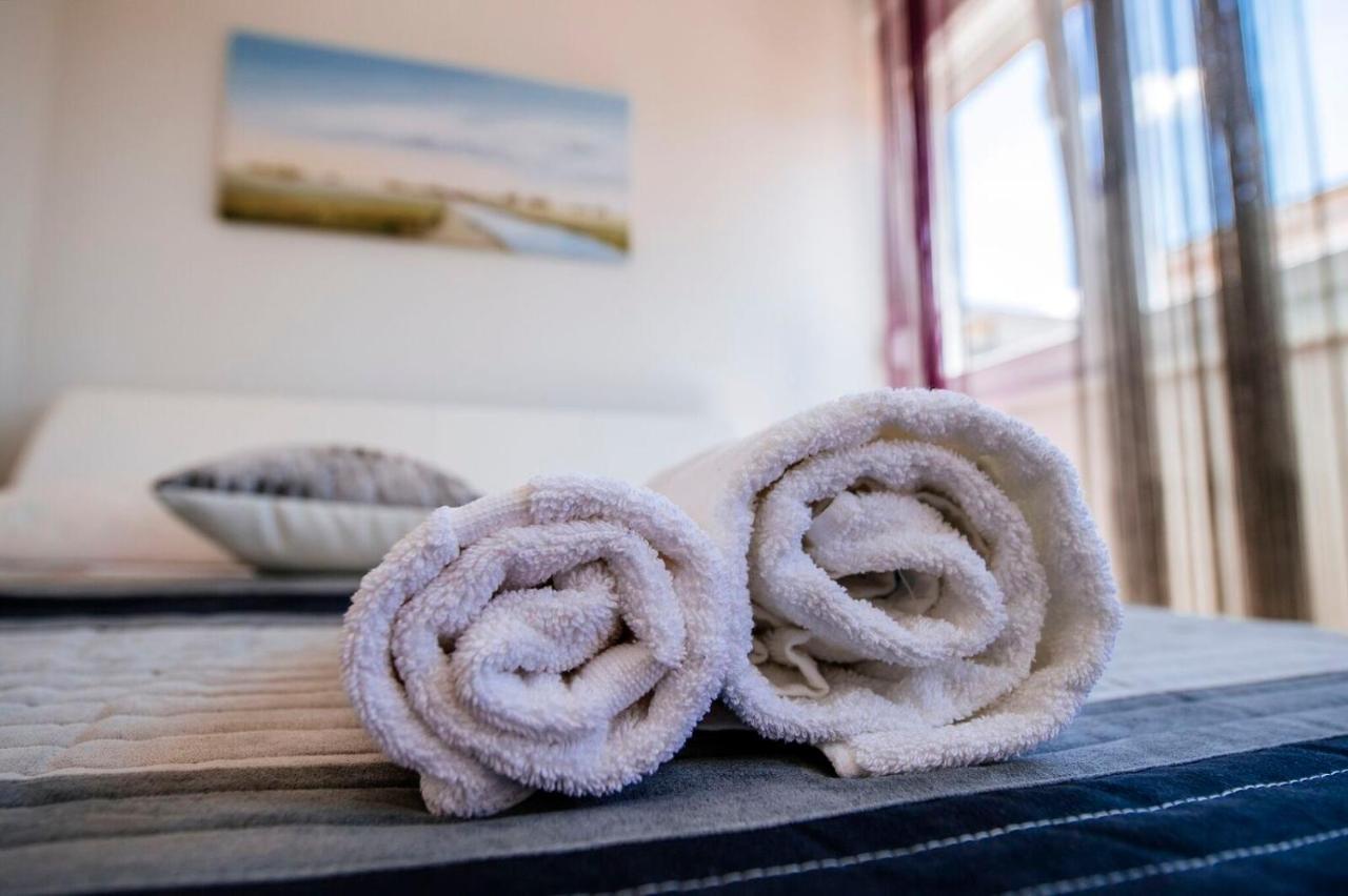 Bayshore Apartment Zadar Luaran gambar