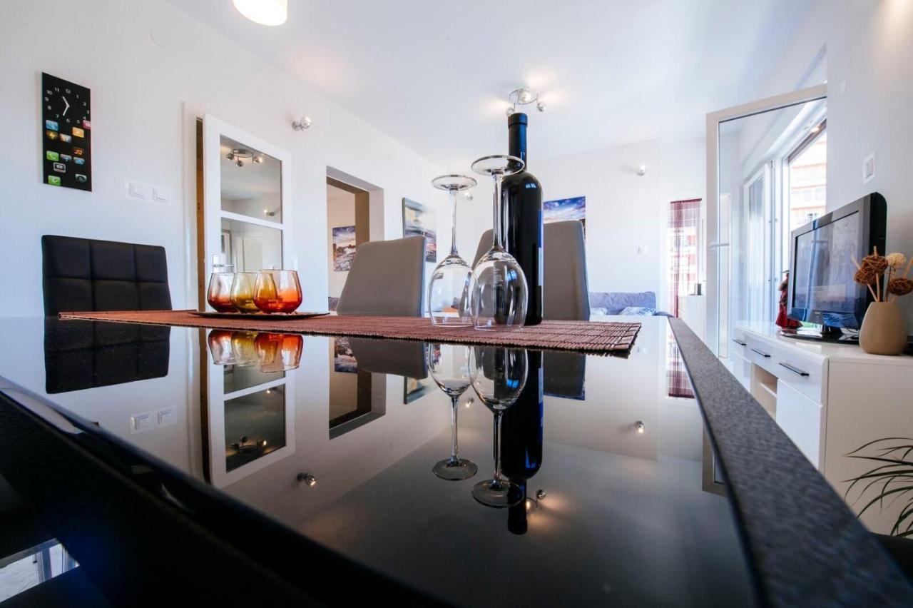 Bayshore Apartment Zadar Luaran gambar