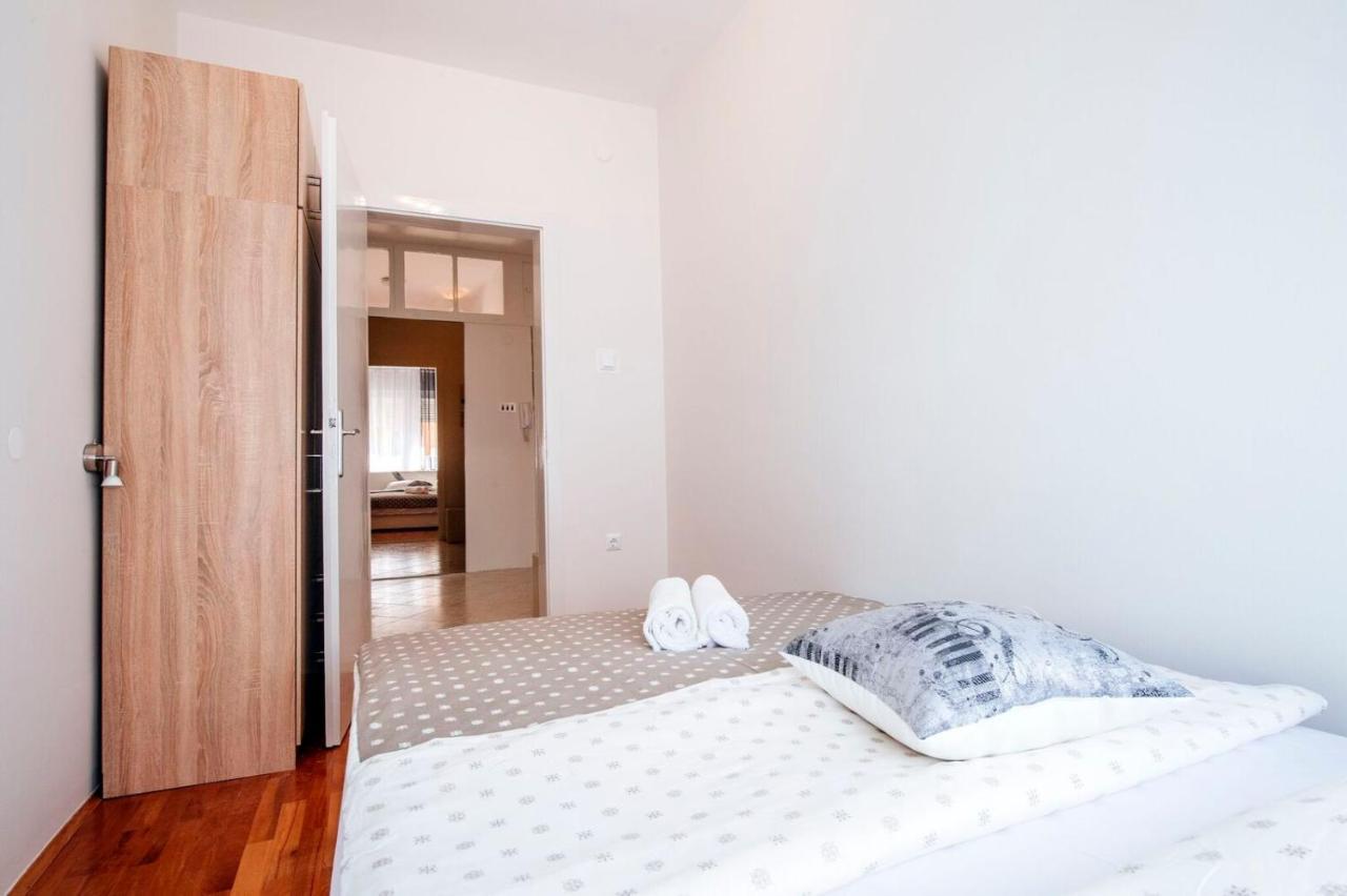 Bayshore Apartment Zadar Luaran gambar