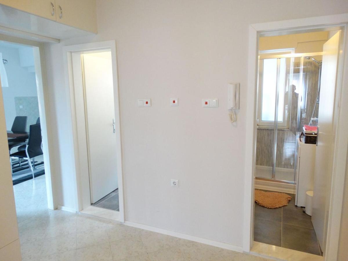 Bayshore Apartment Zadar Luaran gambar
