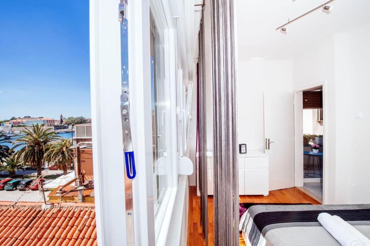 Bayshore Apartment Zadar Luaran gambar