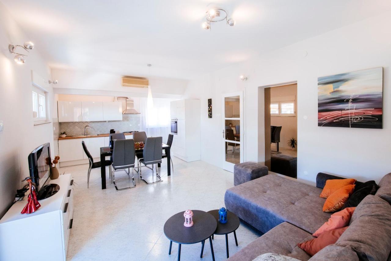 Bayshore Apartment Zadar Luaran gambar