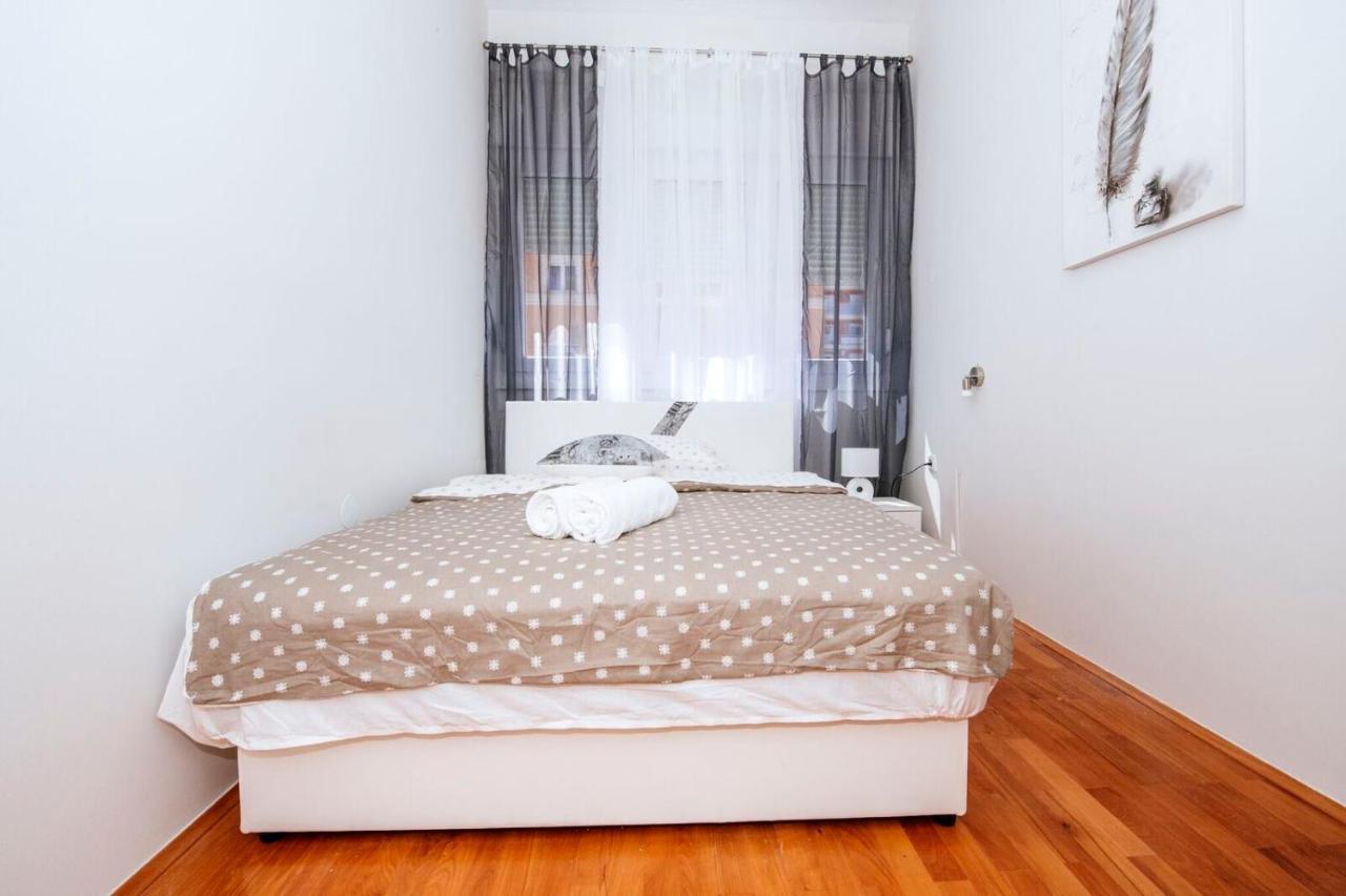 Bayshore Apartment Zadar Luaran gambar